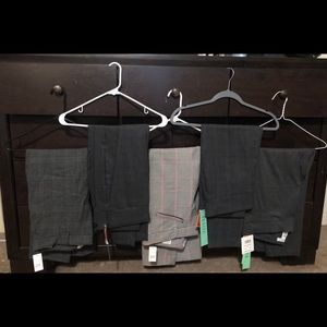 Lot of 5 NWT work pants 14 Petite